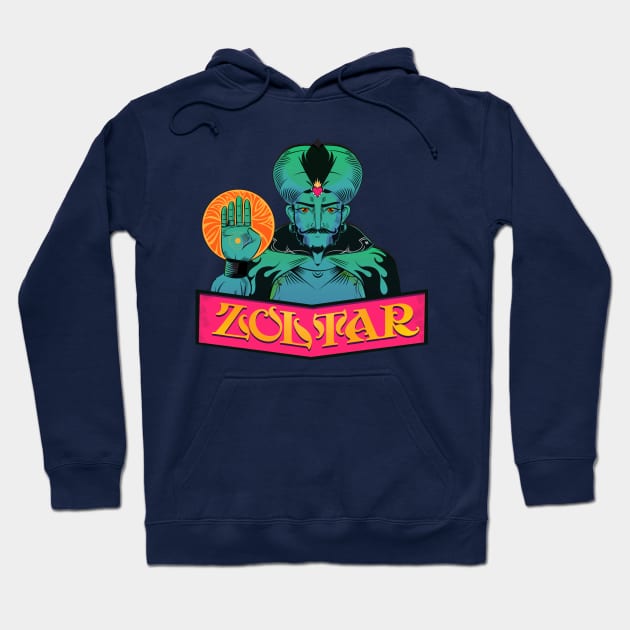 ZOLTAR Hoodie by GOUP